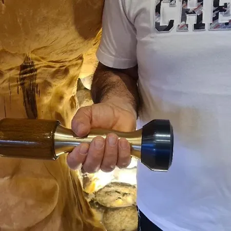 Domek alpejski Willis Huette *