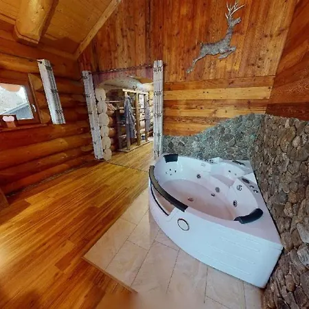 Domek alpejski Willis Huette Zachenberg