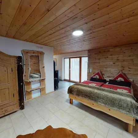 Dağ evi Willis Huette *
