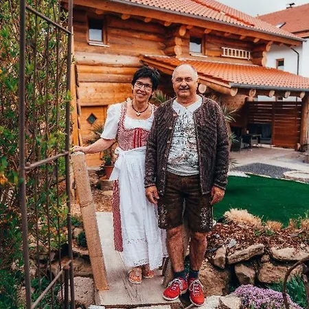 Dağ evi Willis Huette Zachenberg