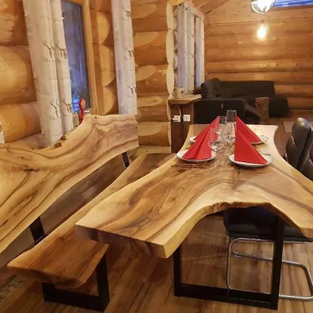 Domek alpejski Willis Huette Zachenberg