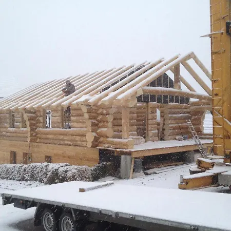 Willis Huette Domek alpejski *