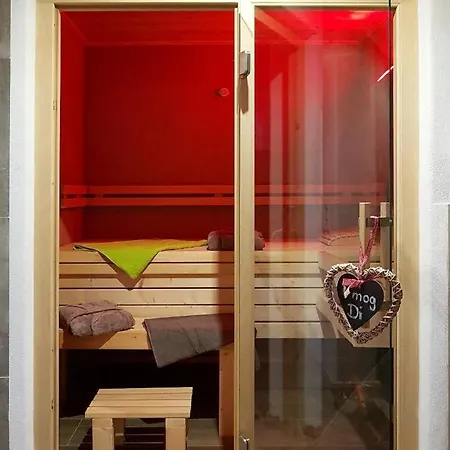 Willis Huette Domek alpejski