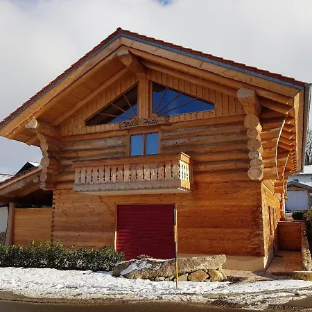 Chalet Willis Huette