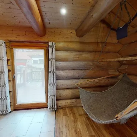 Chalet Willis Huette Zachenberg