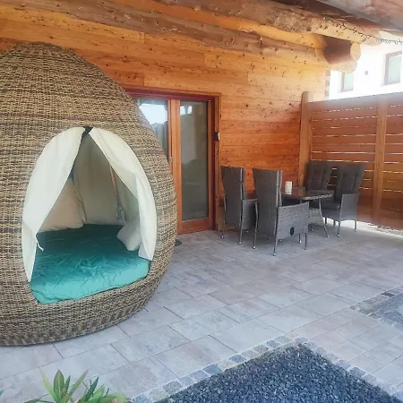 Horská chata Willis Huette Zachenberg