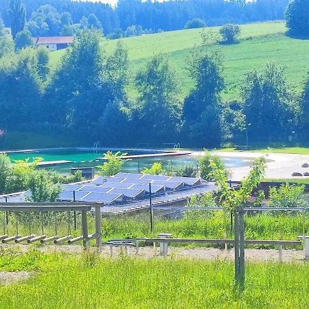 Chalet Willis Hütte