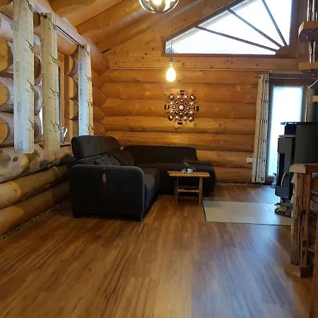 Chalet Willis Hütte