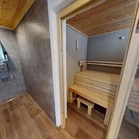 木屋 Willis Huette Zachenberg