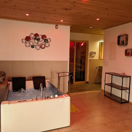 Chalet Willis Huette