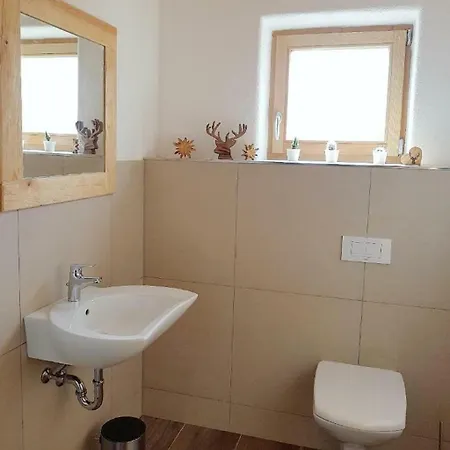 Willis Huette Horská chata