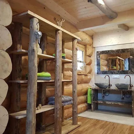 Willis Huette 木屋