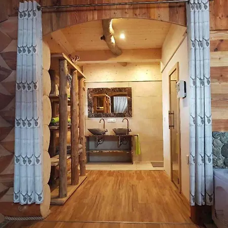 Horská chata Willis Huette *