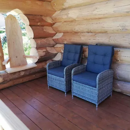 Willis Huette Chalet Zachenberg
