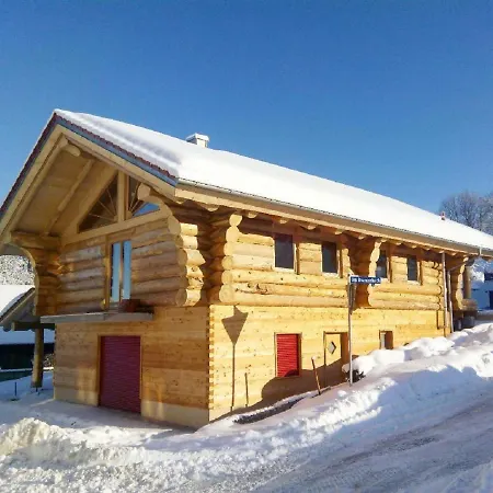Chalet Willis Huette *