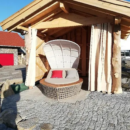 Willis Hütte Chalet Zachenberg