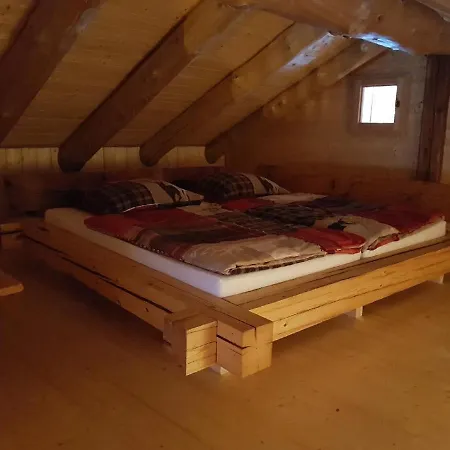 Willis Hütte Chalet Zachenberg