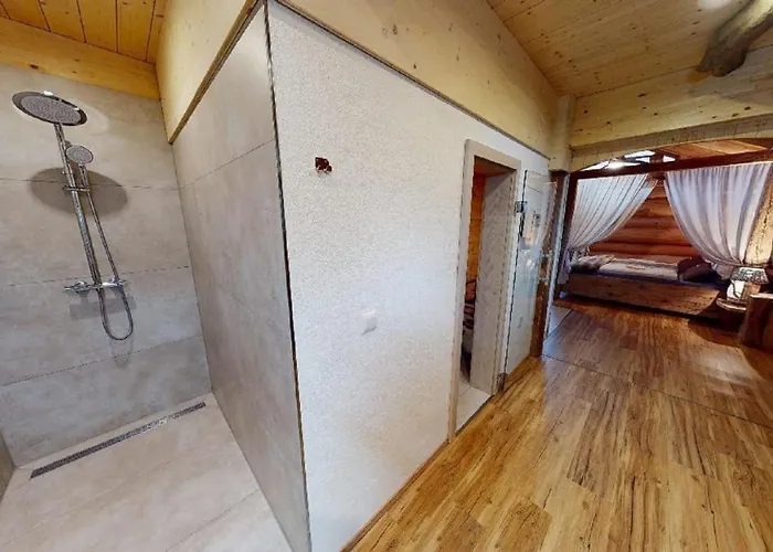 Chalet Willis Huette Zachenberg