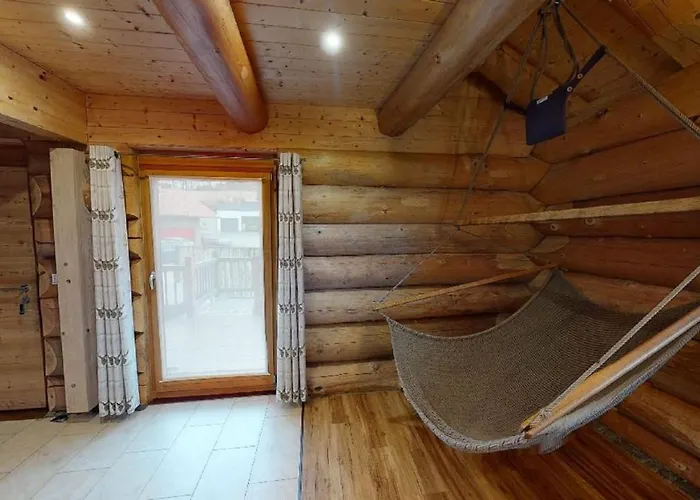 Chalet Willis Huette Zachenberg