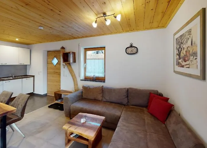 Willis Huette Chalet Zachenberg