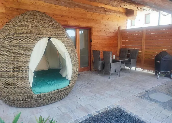 Chalet Willis Huette Zachenberg