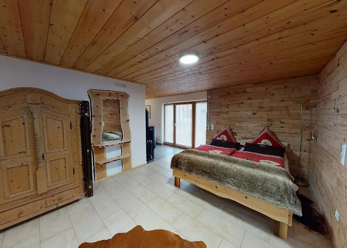 Chalet Willis Huette *