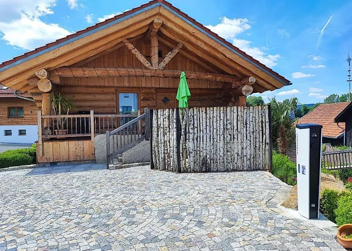 Chalet Willis Huette