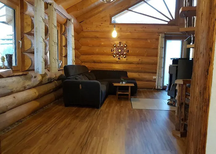 Chalet Willis Huette