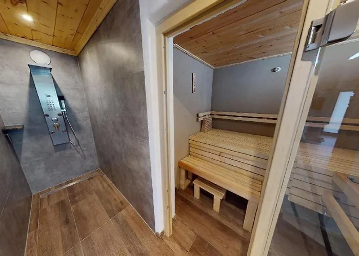 Chalet Willis Huette Zachenberg