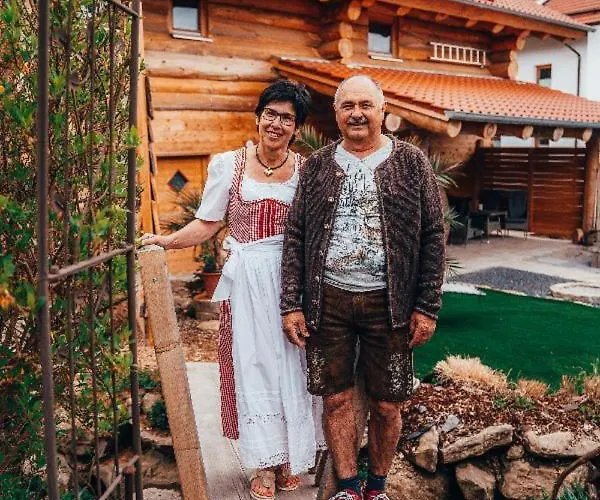 Chalet Willis Huette Zachenberg