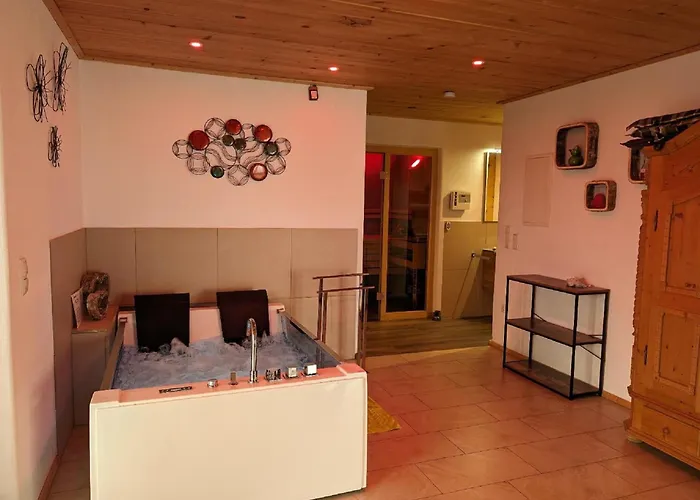 Chalet Willis Huette