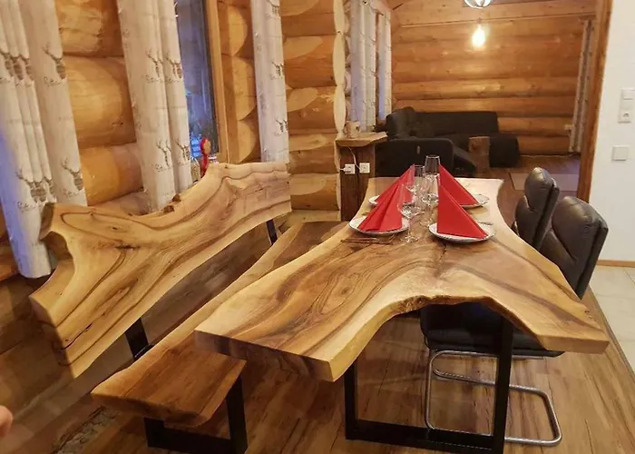 Chalet Willis Huette Zachenberg