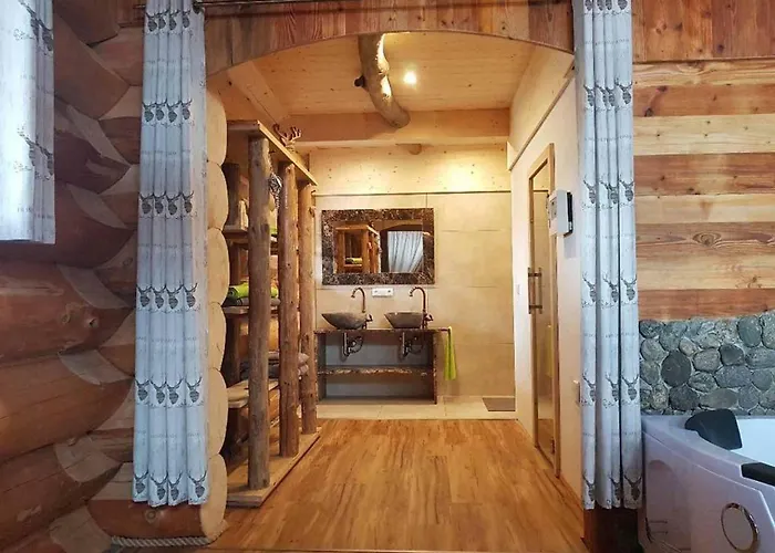 Chalet Willis Huette *