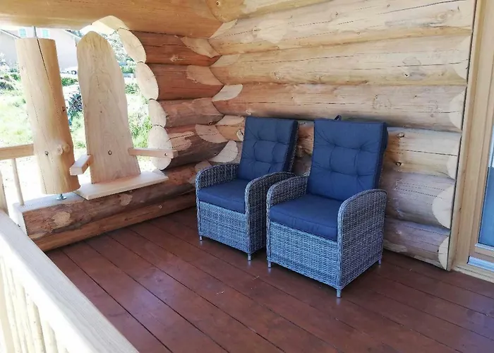 Willis Huette Chalet Zachenberg