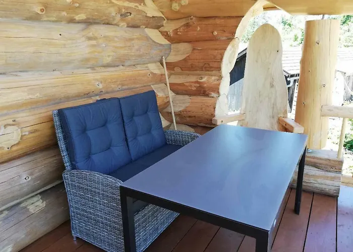 Chalet Willis Huette *